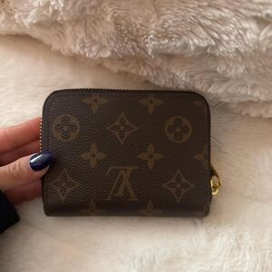 Louis Vuitton Zippy Coin Purse